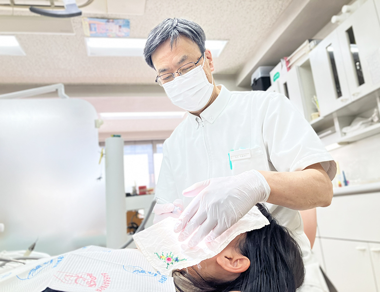 高田馬場の矯正歯科・舌側矯正、さとう矯正歯科の大人の矯正治療