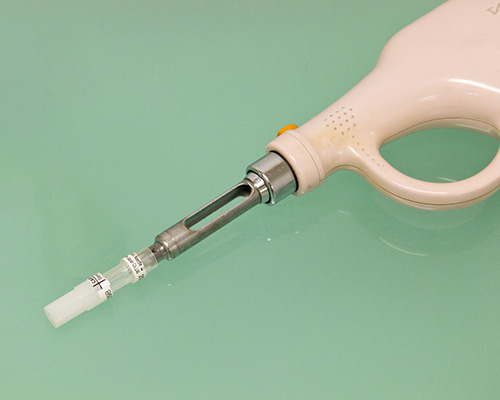 千葉市中央区の歯医者、医療法人社団 秀幸会 千葉スマイル歯科&矯正歯科のなるべく削らす、痛くない歯科治療