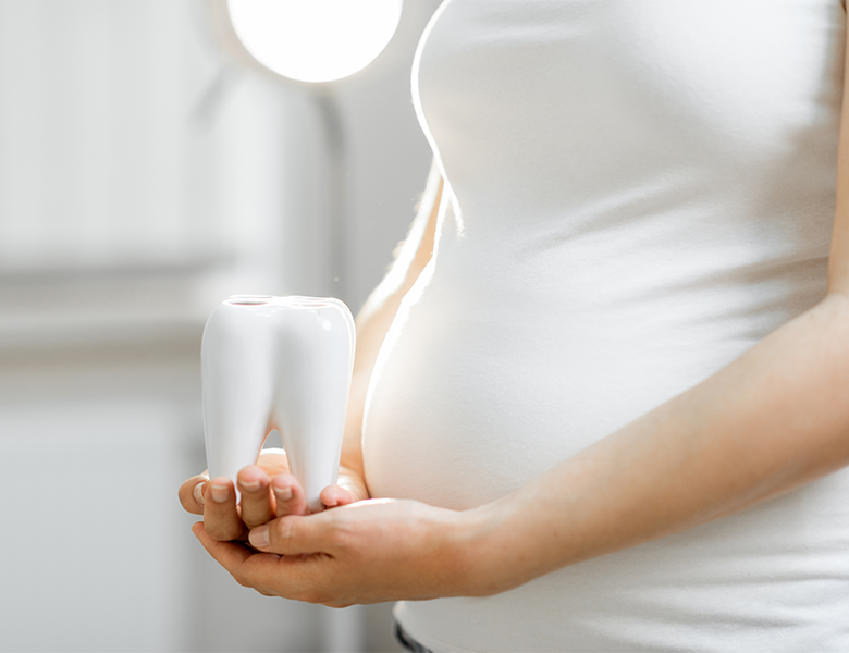 千葉市中央区（東千葉駅）の歯医者、医療法人社団 秀幸会 千葉スマイル歯科&矯正歯科のマタニティ歯科