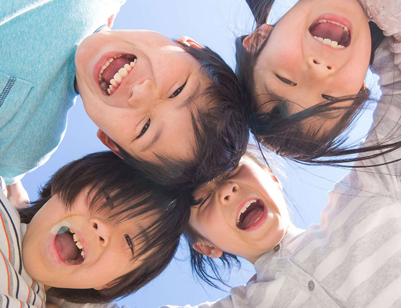 高田馬場の矯正歯科・舌側矯正、さとう矯正歯科の子供の矯正治療