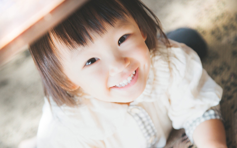 千葉市中央区の歯医者、千葉スマイル歯科&矯正歯科で小児歯科