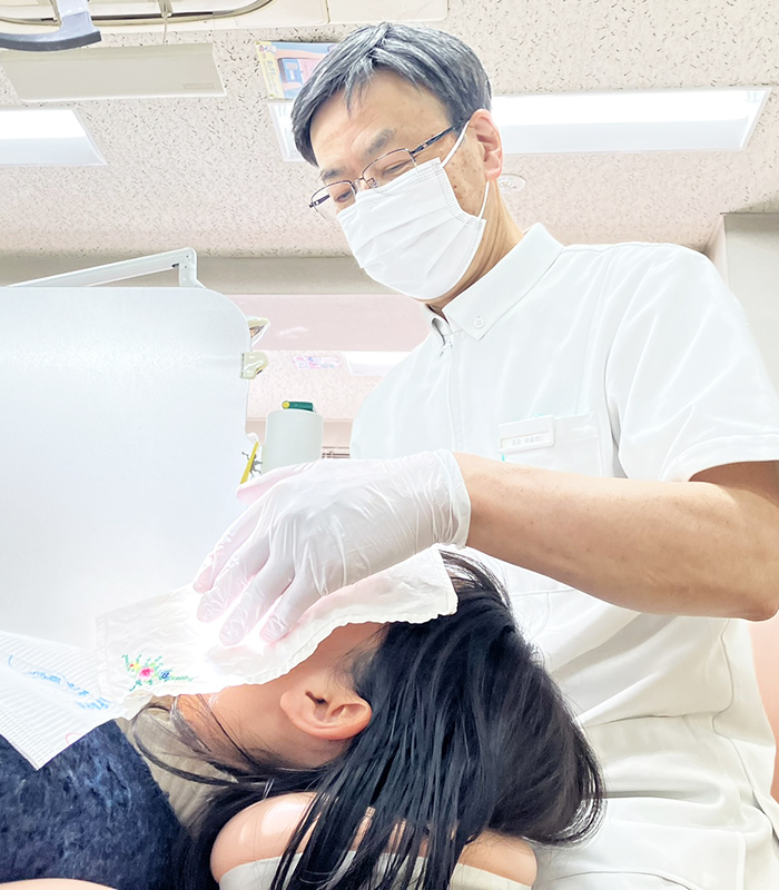 高田馬場の矯正歯科・舌側矯正、さとう矯正歯科