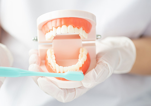 千葉市中央区の歯医者、医療法人社団 秀幸会 千葉スマイル歯科&矯正歯科の予防歯科